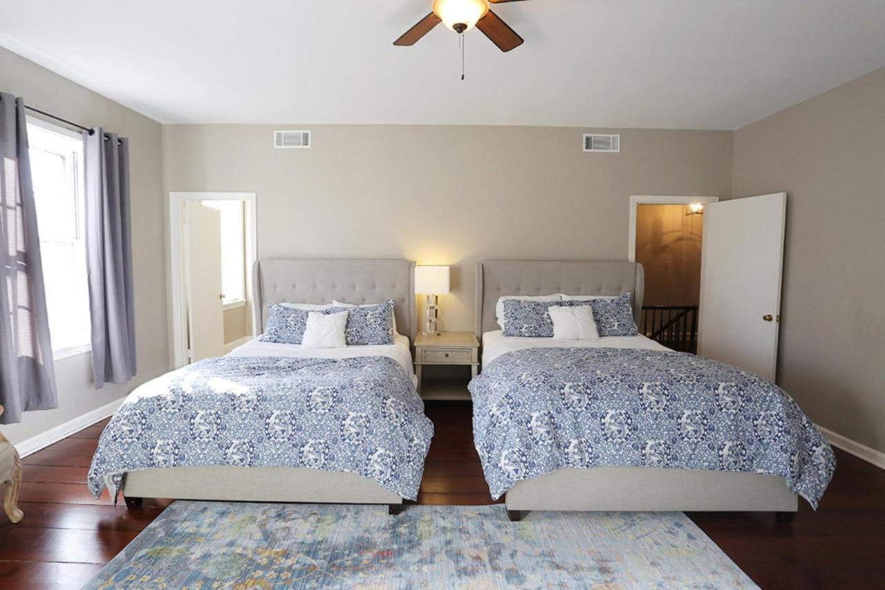 Oglethorpe Manor Main House Villa ซาวานนาห์ ภายนอก รูปภาพ